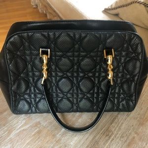 Christian Dior handbag